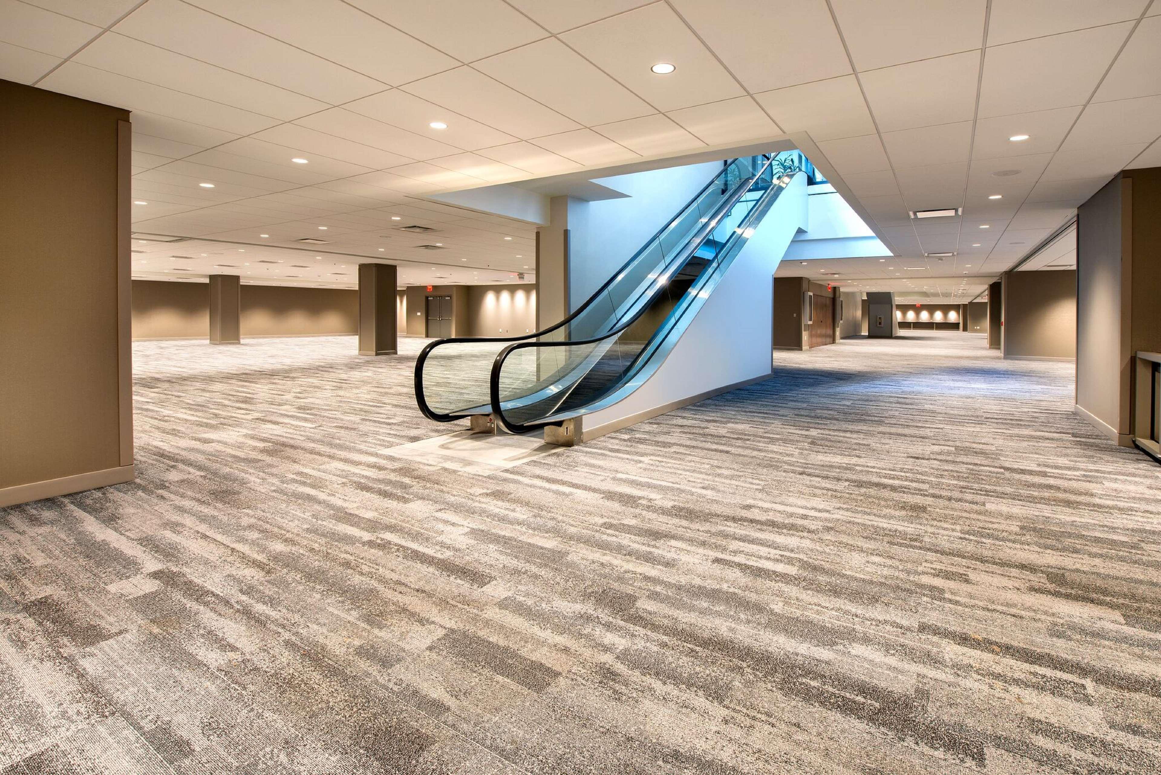 Hilton Atlanta Hotel Екстериор снимка