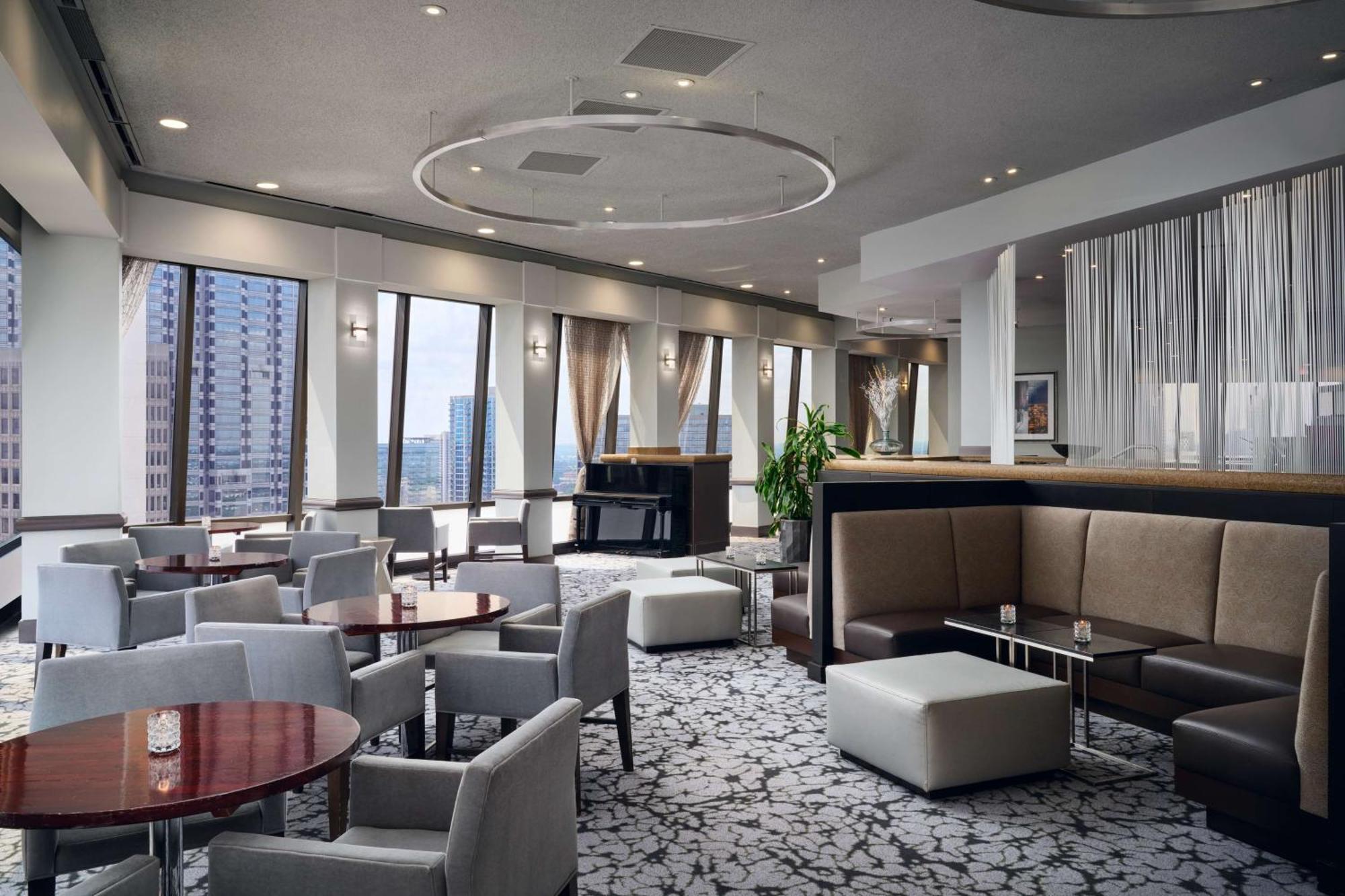 Hilton Atlanta Hotel Екстериор снимка