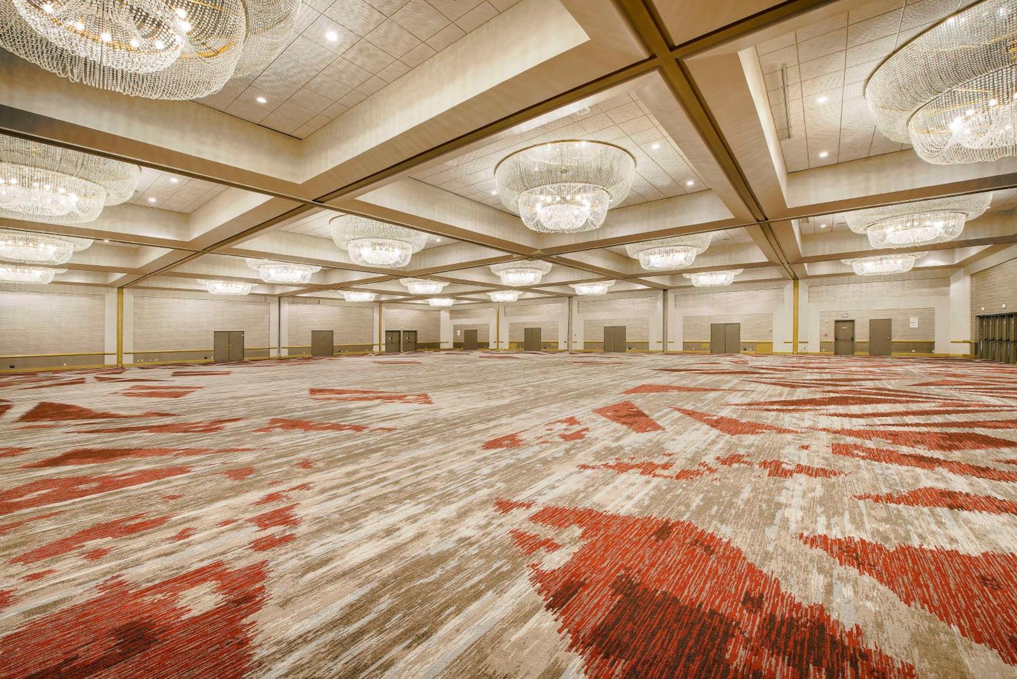 Hilton Atlanta Hotel Екстериор снимка